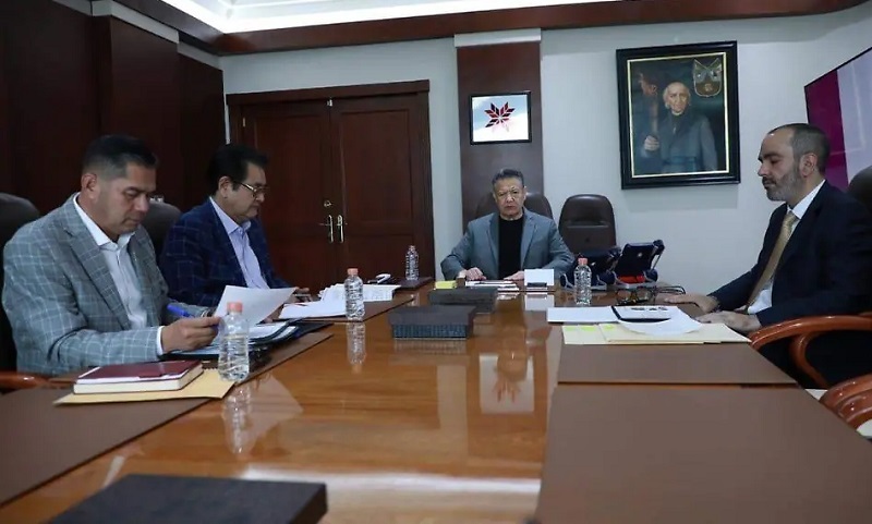 Condena Menchaca Presunto Asesinato de Dos Elementos de La Policía de Investigación