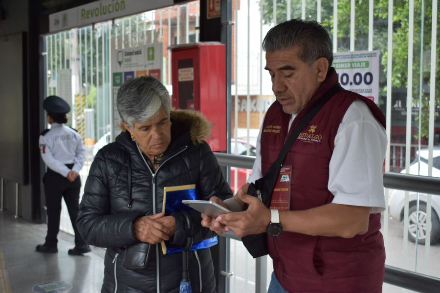Inicio la Primera Encuesta del 2025 Sobre La Percepción de Calidad del Servicio del Tuzobús.