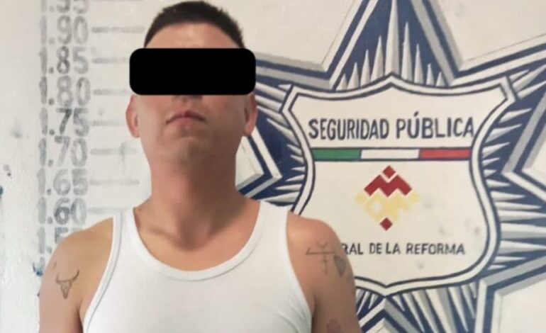 Detienen a Dos Personas en Saucillo-Providencia en Posesión de Droga Sintética.