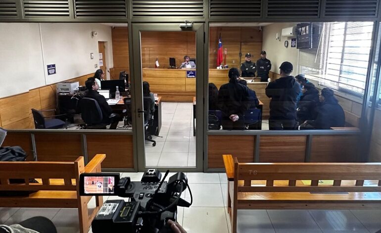 Prisión Preventiva a los Cuatro Detenidos Por Homicidio de Agentes en Pachuca; Audiencia Sigue El Viernes