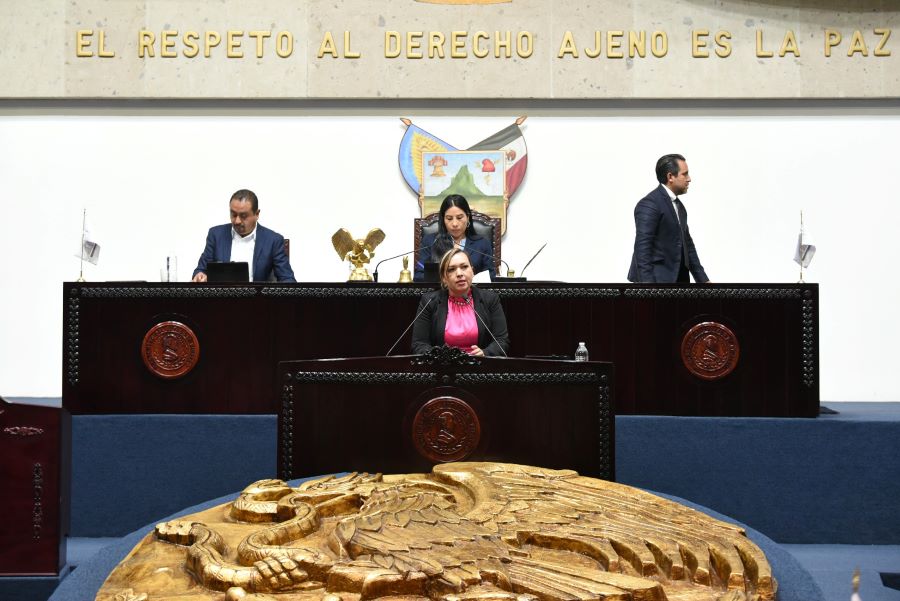 Diputada Yarabi González Impulsa La Capacitación Policial Con Perspectiva de Género