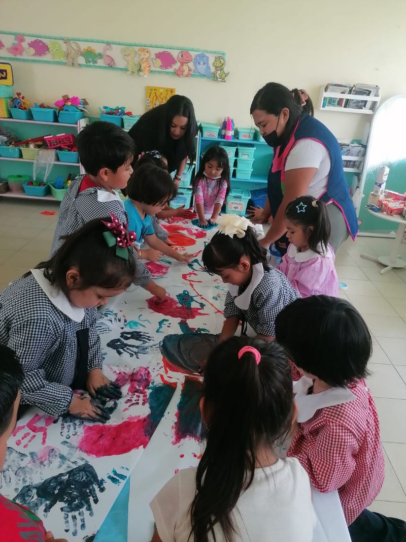 Docentes de Oregón, Estados Unidos, Concluyen Estancia en Hidalgo