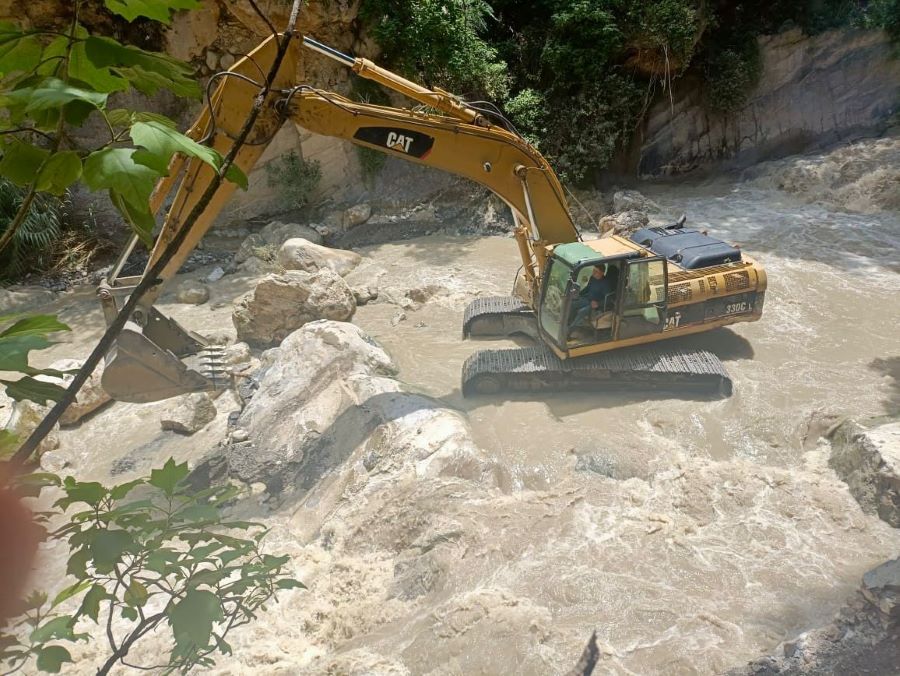 Dos Personas Perdieron la Vida en el Balneario la Gloria Tolantongo: SSPH