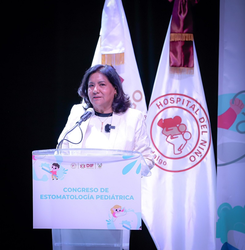 870 Profesionales de la Salud, Participan en El 14° Congreso de Estomatología Pediátrica