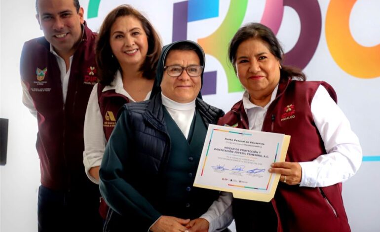 “Las Organizaciones son los Brazos que Convierten el Compromiso en Acción”: Edda Vite