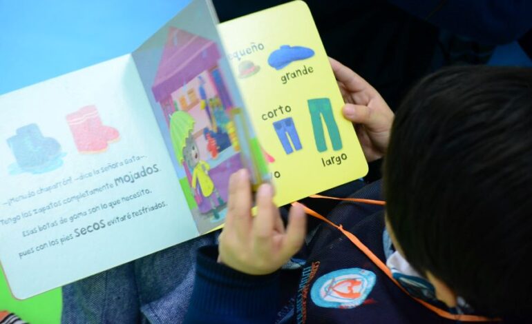 FUL Niños UAEH: 15 Años de Letras, Imaginación y Lecturas
