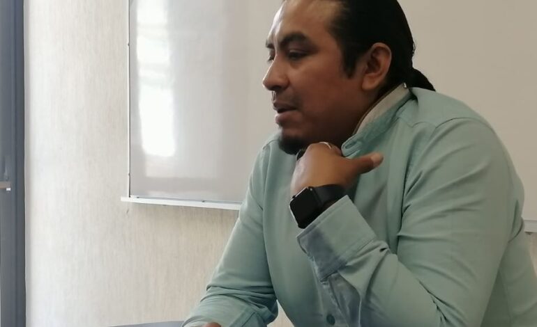 Fatiga, Irritabilidad y Ansiedad, Efectos de Descansar Poco: Coordinador de la Clínica de Atención Psicológica del ICSa-UAEH