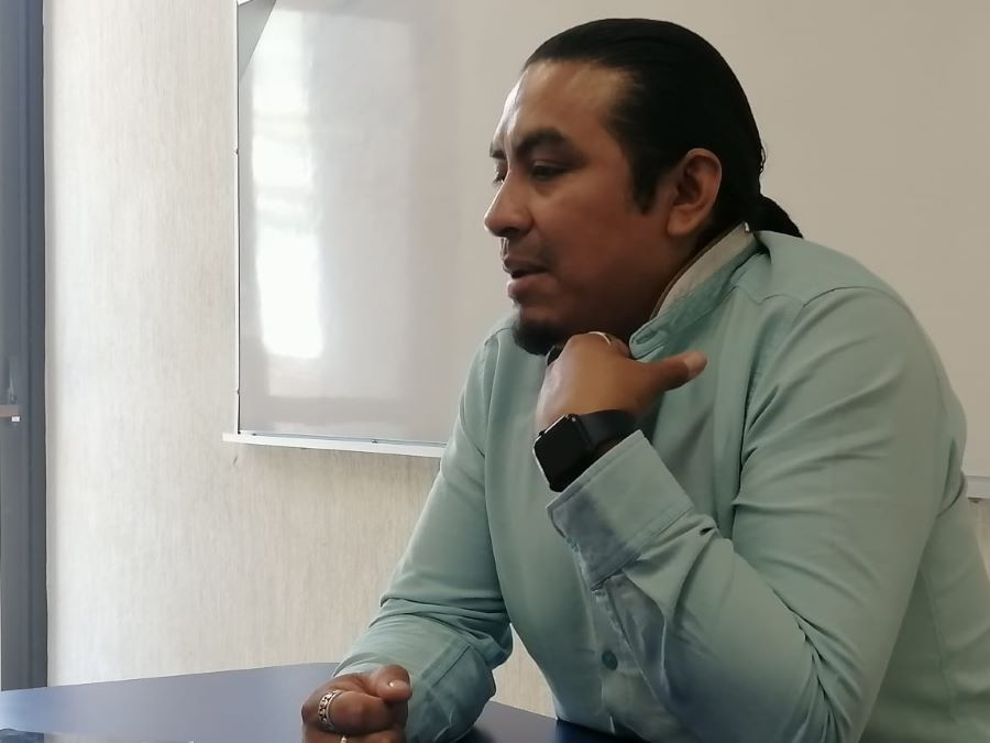 Fatiga, Irritabilidad y Ansiedad, Efectos de Descansar Poco: Coordinador de la Clínica de Atención Psicológica  del ICSa-UAEH