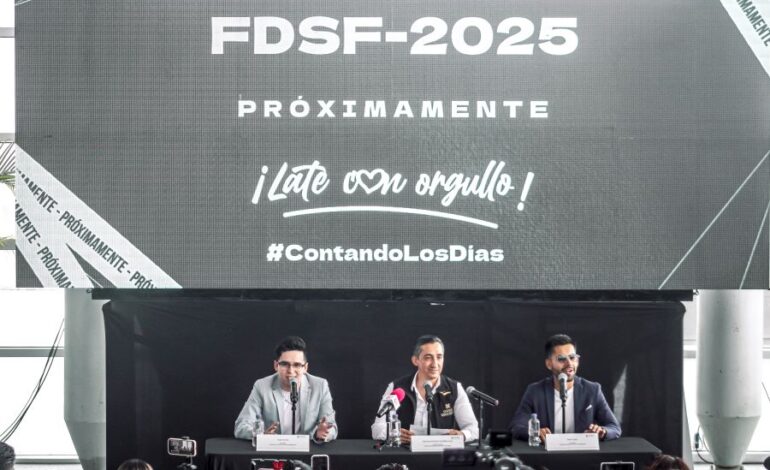 Feria de San Francisco Pachuca Hidalgo 2025 cada vez más cerca