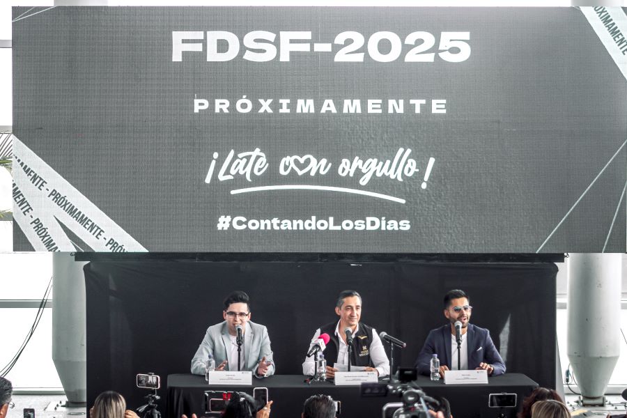 Feria de San Francisco Pachuca Hidalgo 2025 cada vez más cerca