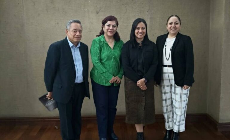 Fortalece SEPH Estrategias Educativas con la Federación