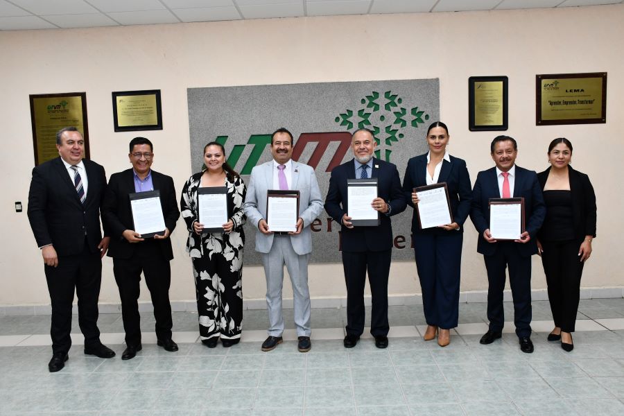 Fortalecerán UTVM y UPT la Formación Profesional