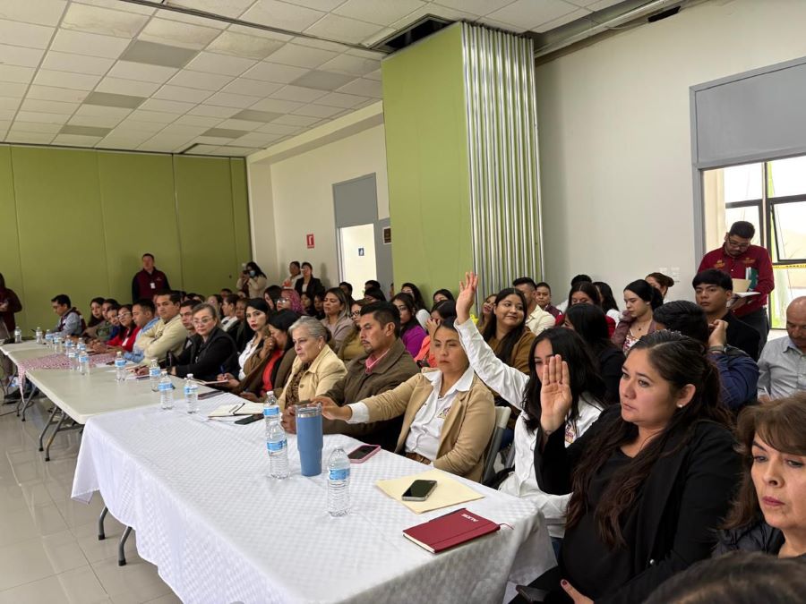 Gobierno de Hidalgo fortalece coordinación interinstitucional en Derechos Humanos