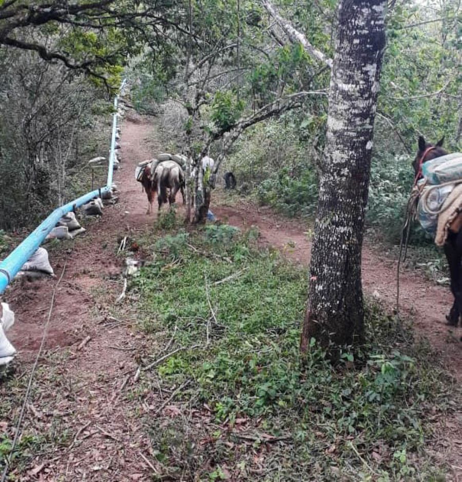 Gobierno de Hidalgo Fortalece Infraestructura Hidráulica en Molango