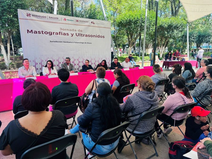 Entra en Operación Nueva Línea de Distribución de Agua Potable, en San Agustín Tlaxiaca