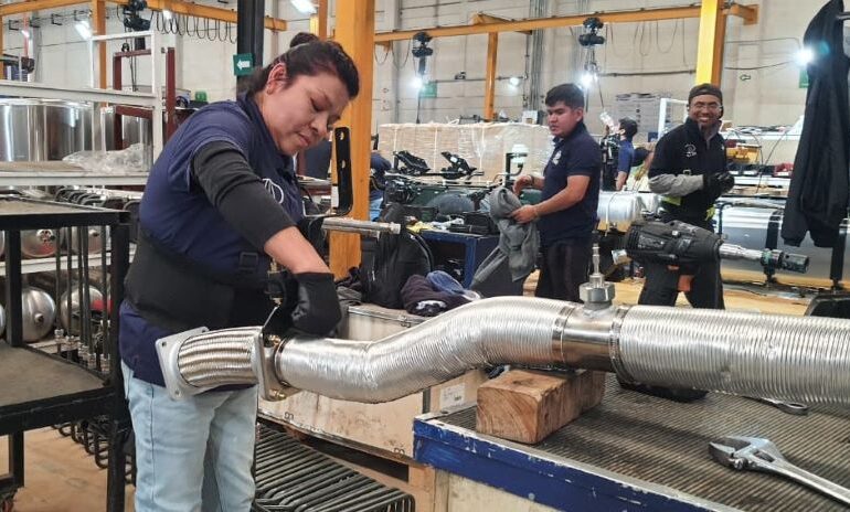 Hidalgo Destaca a Nivel Nacional Por Récord en Personal Ocupado
