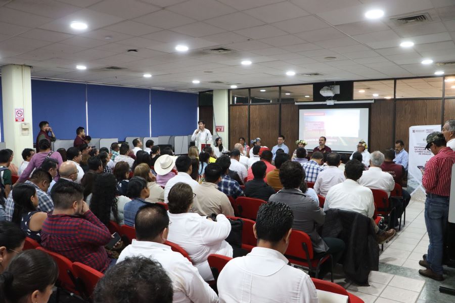 Hidalgo Recopila Más de 700 Voces en Talleres Para Actualizar Su Programa Estatal de Cambio Climático