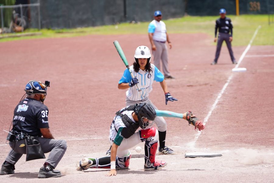 Hidalgo Se Consolida Como Sede Nacional del Deporte Infantil Con La Final del Campeonato de Béisbol Pre Junior 2025