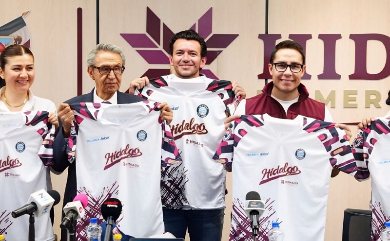 Hidalgo Será Sede de Campeonato Nacional de Béisbol