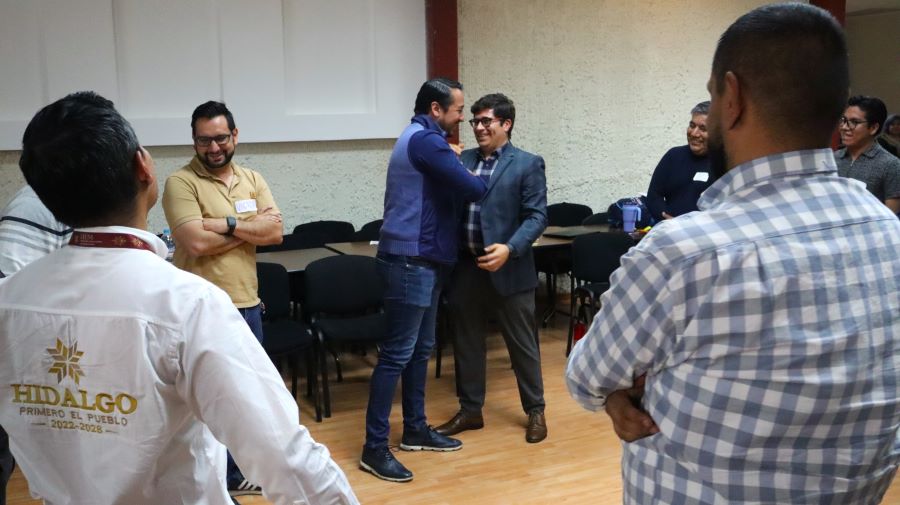 Hombres Exhortan a Romper Paradigmas y Ser Aliados de las Mujeres