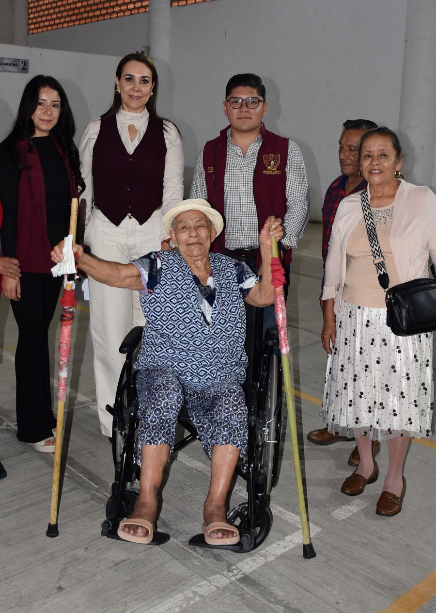 IAAMEH Refuerza Atención en Municipios del Valle del Mezquital