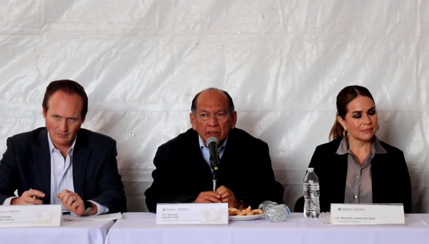 Hidalgo Impulsa Cooperación Regional Para Reforzar La Seguridad en Arco Norte