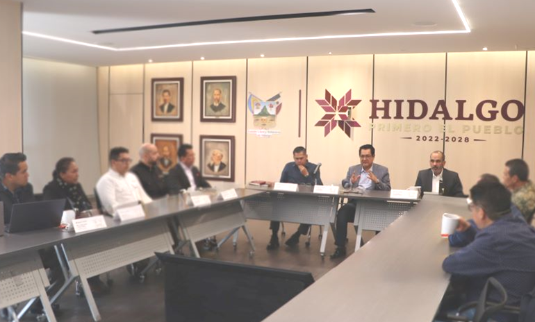 Durante Julio de 2025, se Logró Una Reducción de 20 % en el Número de Tomas Clandestinas en Hidalgo