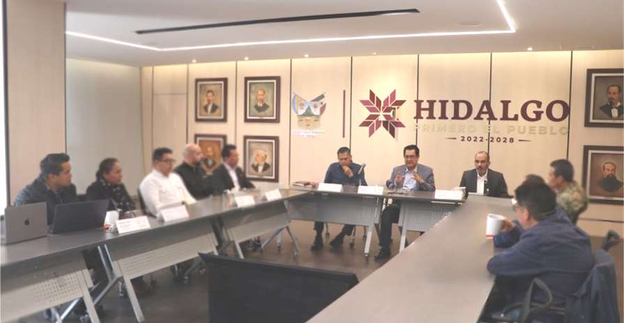 Durante Julio de 2025, se Logró Una Reducción de 20 % en el Número de Tomas Clandestinas en Hidalgo