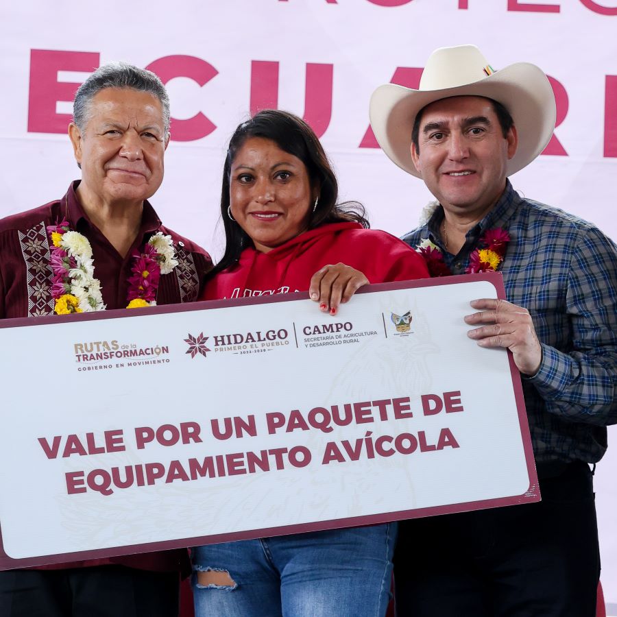 Informa Julio Menchaca en Tlahuiltepa, Obras y Acciones Por Más de 178 Millones de Pesos