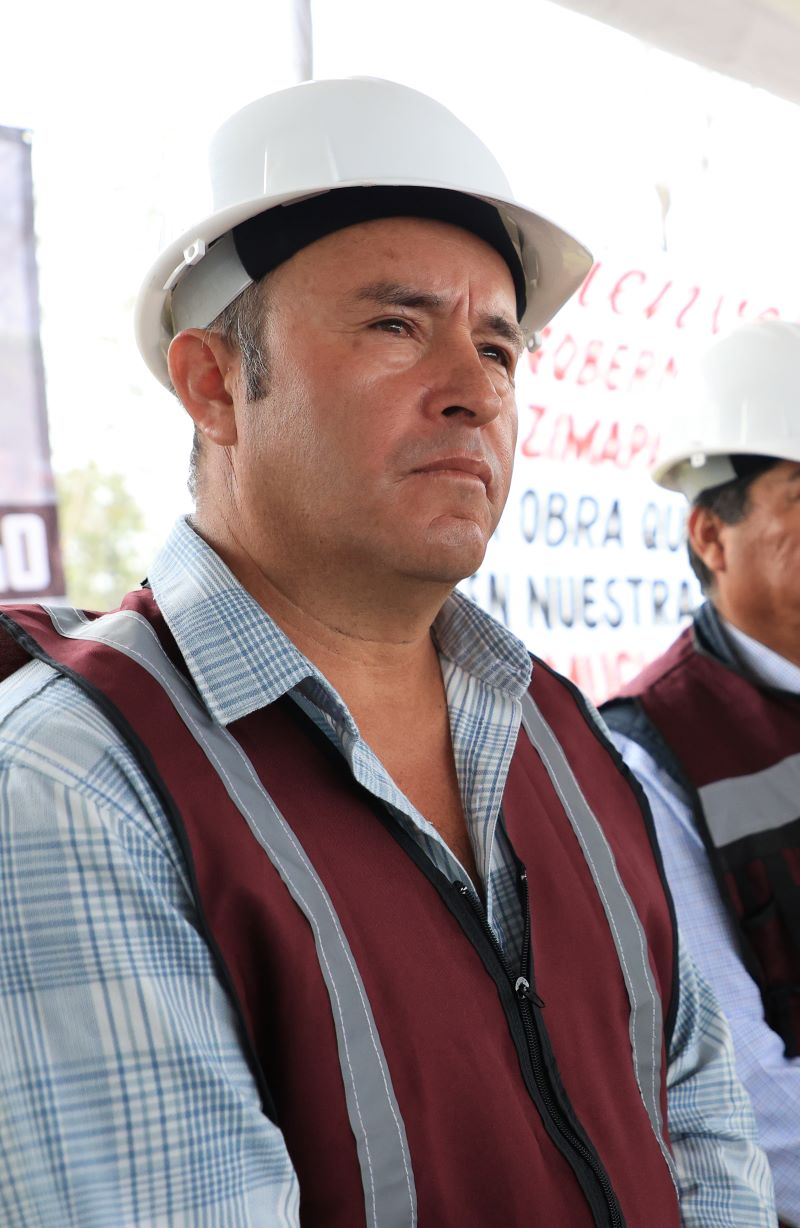 Rutas de la Transformación Apoyan Infraestructura Vial Que Transforma Vidas en Hidalgo