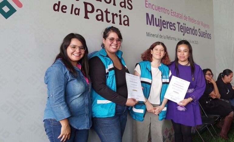 Instituciones y Redes de Mujeres Promueven la Protección de Derechos