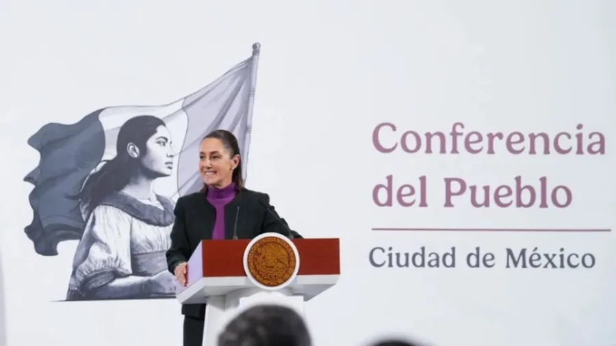Investigan complicidad de funcionarios con redes de ‘huachicol’: Sheinbaum