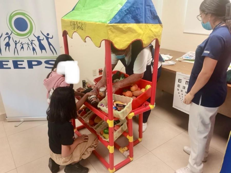 Lleva a cabo IMSS Hidalgo Curso de Verano ChiquitIMSS en Mixquiahuala