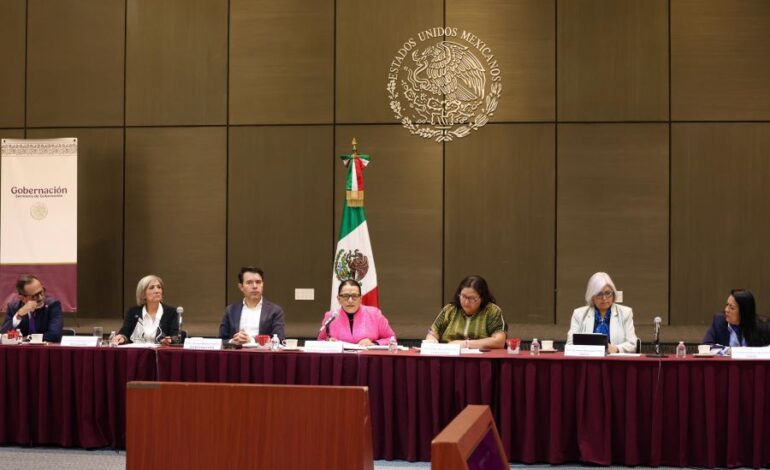 El Gobierno de México Fortalece El Pleno Ejercicio de los Derechos Sexuales y Reproductivos, de las Mujeres: SEGOB
