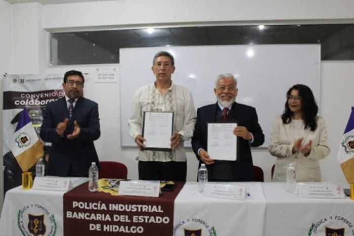 Personal de PIBEH Ya Tiene Nueva Opción Educativa en Materia del Nuevo Sistema de Justicia Penal Acusatorio
