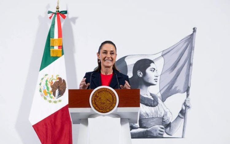 Programas Para El Bienestar Beneficiante a 82% de Las Familias Mexicanas Con Una Inversión de Casi 836 Mil Mdp: Presidenta Claudia Sheinbaum