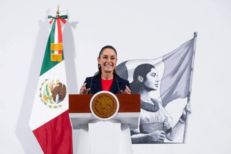 Programas Para El Bienestar Beneficiante a 82% de Las Familias Mexicanas Con Una Inversión de Casi 836 Mil Mdp: Presidenta Claudia Sheinbaum