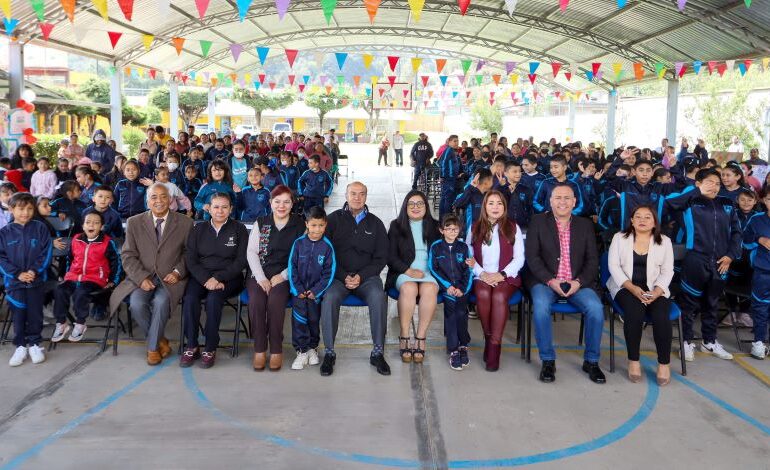 Feria de la Salud en Omitlán, Estrategia “Vive Saludable, Vive Feliz”.
