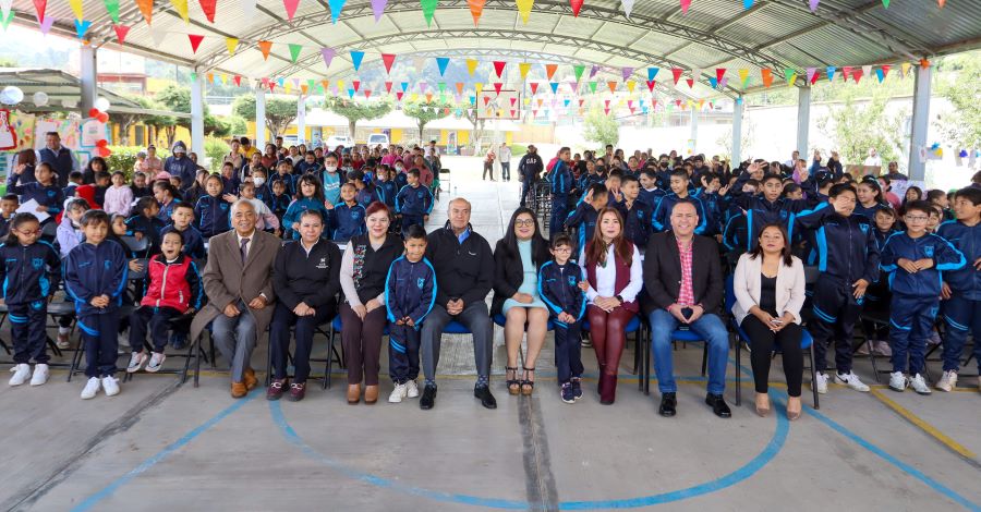 Feria de la Salud en Omitlán, Estrategia “Vive Saludable, Vive Feliz”.