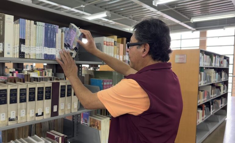 Reabre Sus Puertas Biblioteca “Ricardo Garibay”, Con Servicios Gratuitos y Espacios Inclusivos