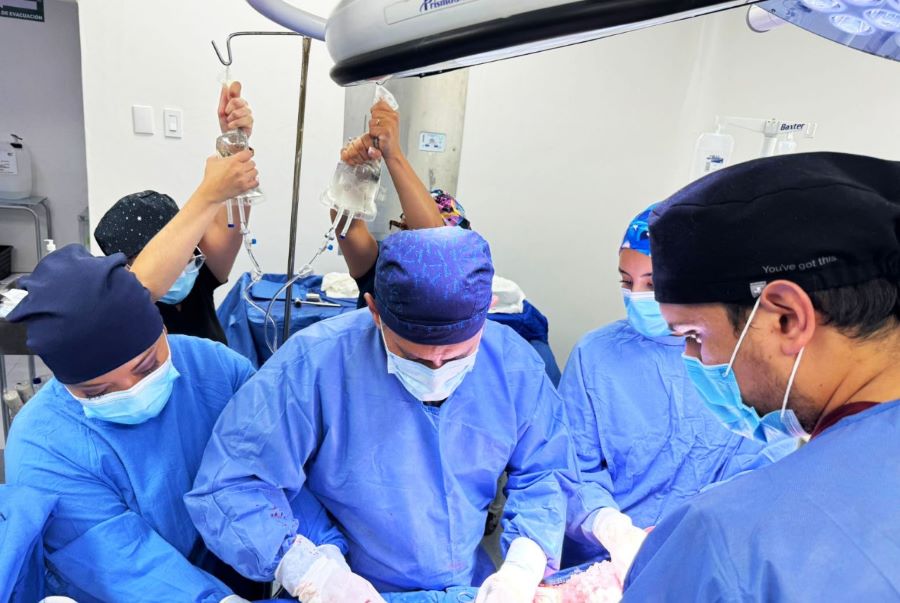 Realiza IMSS Hidalgo procuración de riñones en HGZ/FM No. 1 de Pachuca