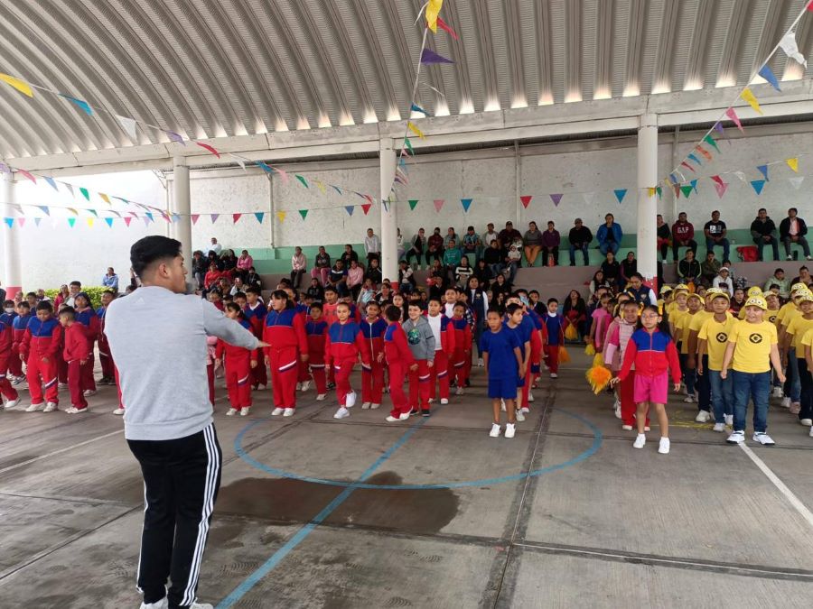 Realiza SEPH Feria Para la Convivencia Escolar en Tecozautla y Huichapan
