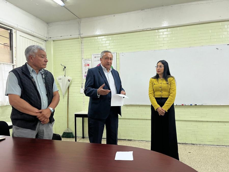 Realiza SEPH Octava Sesión Ordinaria de Los Consejos Técnicos Escolares