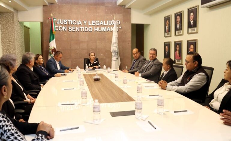 Renuevan Comité Sindical del Poder Judicial del Estado de Hidalgo