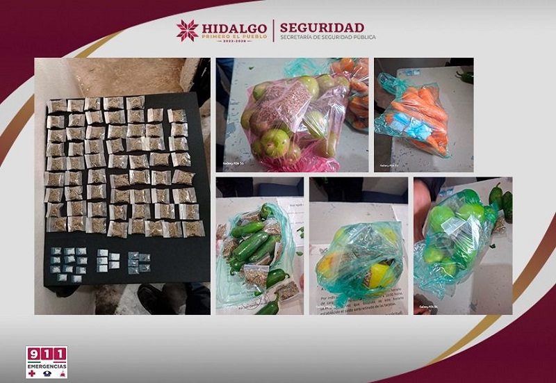 Luego de Una Persecución Policías Municipales Detuvieron a Dos Hombres Por Presunta Participación en la Venta de Drogas