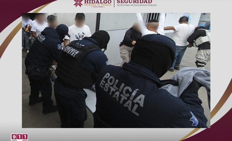 SSPH Realiza Inspecciones en Ceresos de Hidalgo