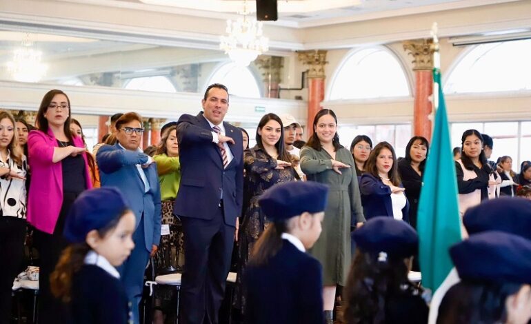 Se Graduaron 129 Niños de los CAIC, los Felicita Edda Vite