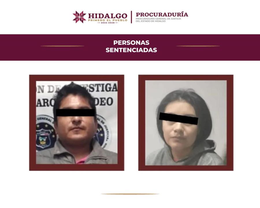 Responsables de Narcomenudeo Con Fines de Comercio Sentenciados a 4 Años, 10 Meses y 15 Días de Prisión a E.H.D., y 3 Años, Ocho Meses A B.A.L.D