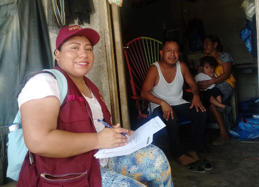 Servidores del Pueblo en Todos Los Frentes del Gobierno de Hidalgo