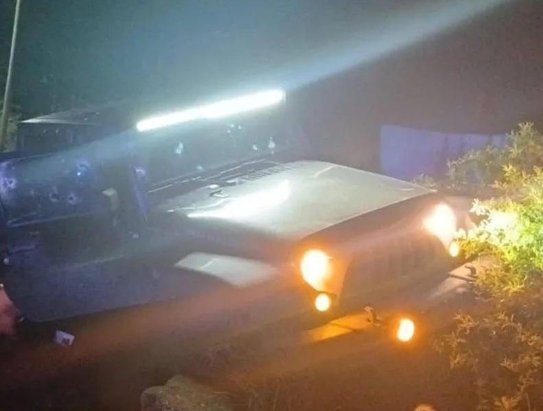 Sujetos Armados Asesinaron a Tres Personas en la Colonia Las Pintas de Tolcayuca